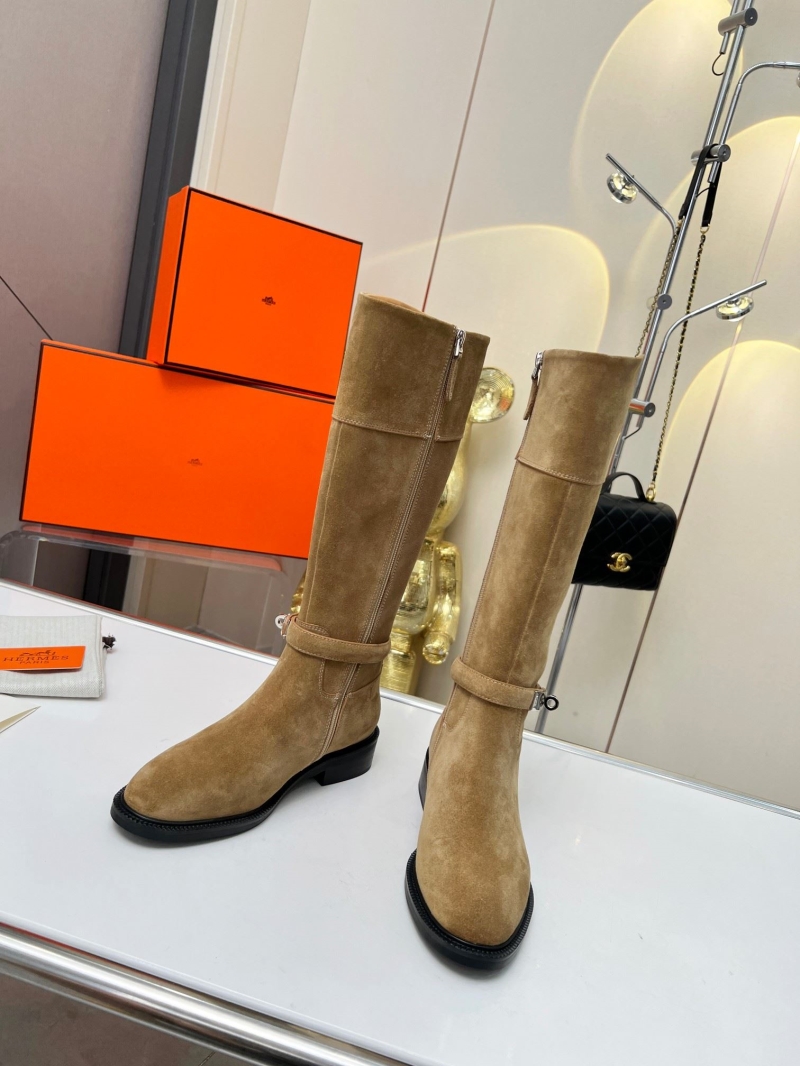 Hermes Boots